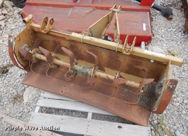 image for item IO9628 Land Pride RTA1550  rototiller