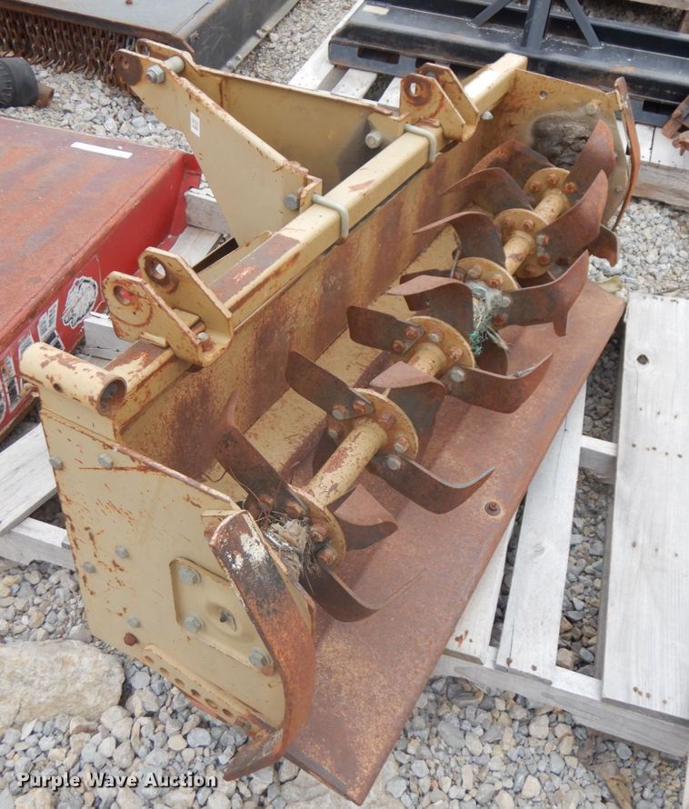 image for item IO9628 Land Pride RTA1550  rototiller