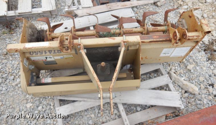 image for item IO9628 Land Pride RTA1550  rototiller