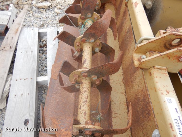 image for item IO9628 Land Pride RTA1550  rototiller