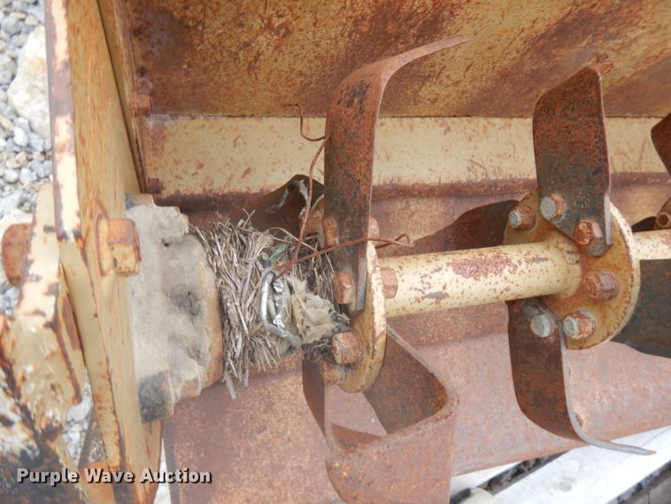 image for item IO9628 Land Pride RTA1550  rototiller