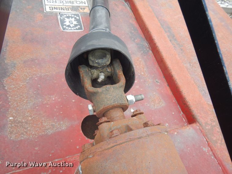 image for item IO9629 Rotary mower