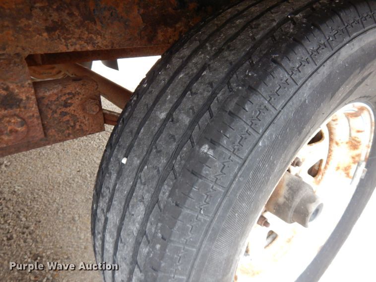 image for item IO9633 2009 Doolittle Brute Force  utility trailer