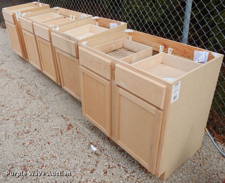 image for item IO9640 Quality One  cabinets