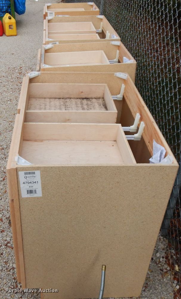 image for item IO9640 Quality One  cabinets