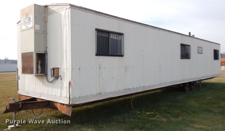 image for item IO9641 1989 Mark Line  mobile office