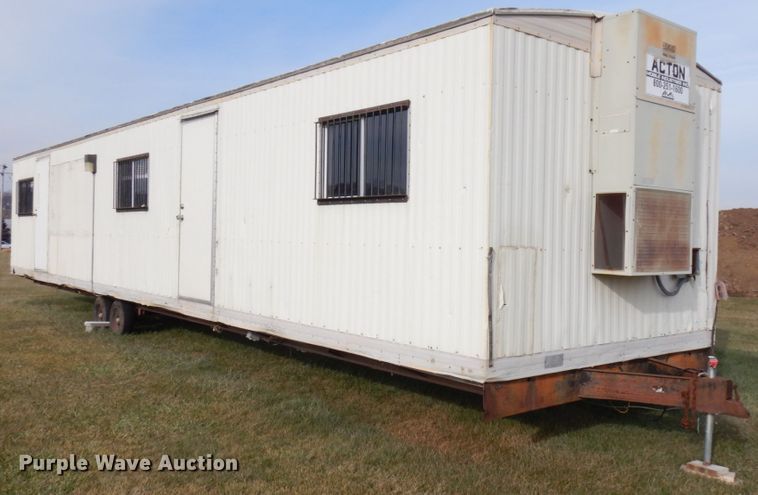 image for item IO9641 1989 Mark Line  mobile office