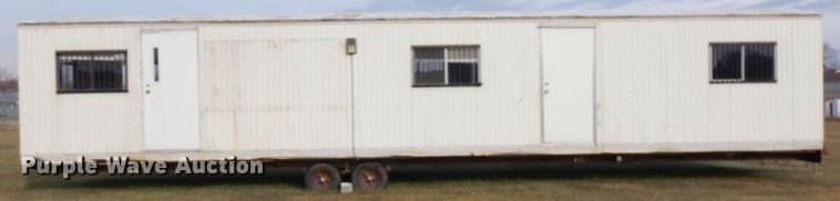 image for item IO9641 1989 Mark Line  mobile office