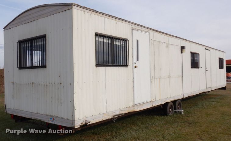 image for item IO9641 1989 Mark Line  mobile office