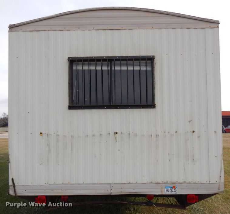 image for item IO9641 1989 Mark Line  mobile office