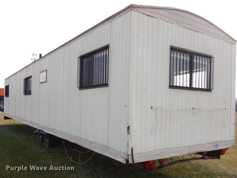 image for item IO9641 1989 Mark Line  mobile office