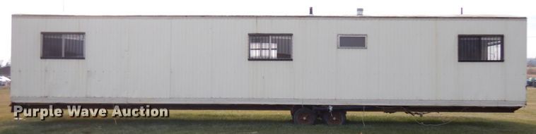 image for item IO9641 1989 Mark Line  mobile office