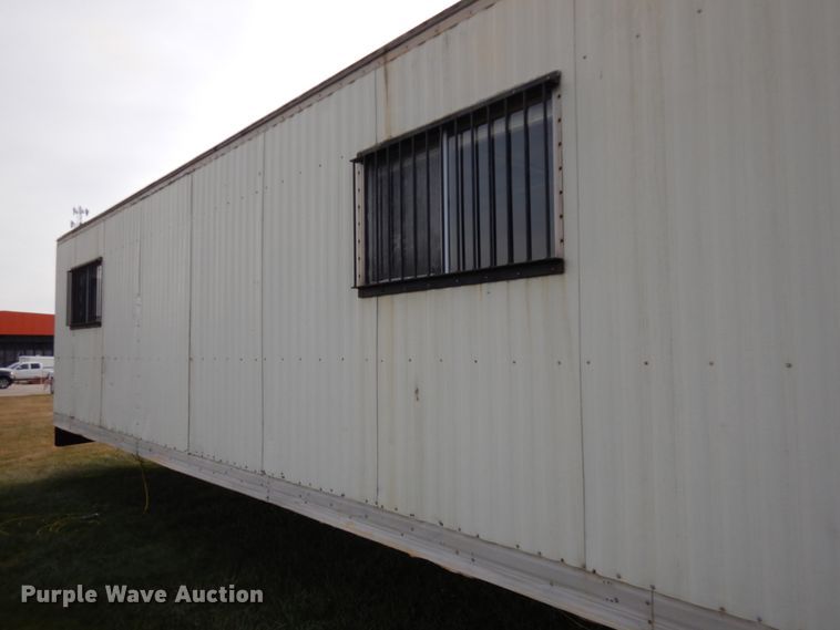 image for item IO9641 1989 Mark Line  mobile office