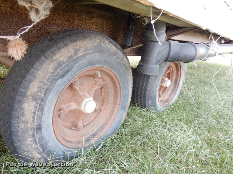 image for item IO9641 1989 Mark Line  mobile office