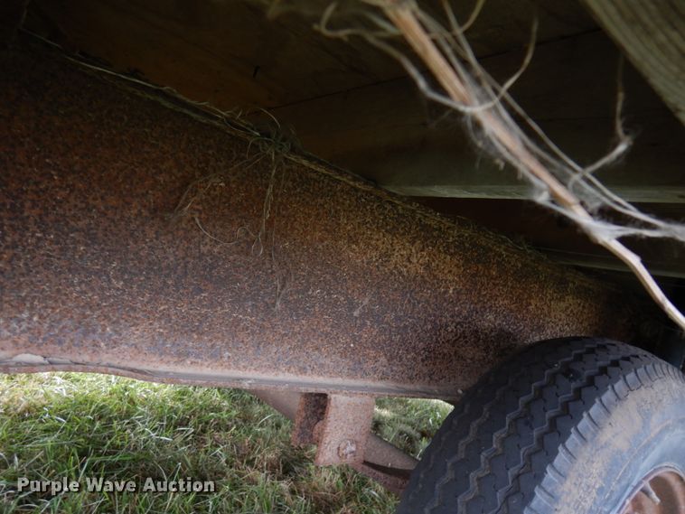 image for item IO9641 1989 Mark Line  mobile office