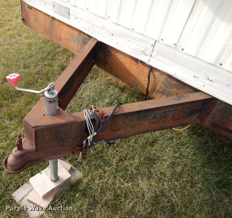 image for item IO9641 1989 Mark Line  mobile office