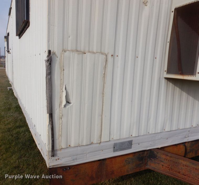 image for item IO9641 1989 Mark Line  mobile office