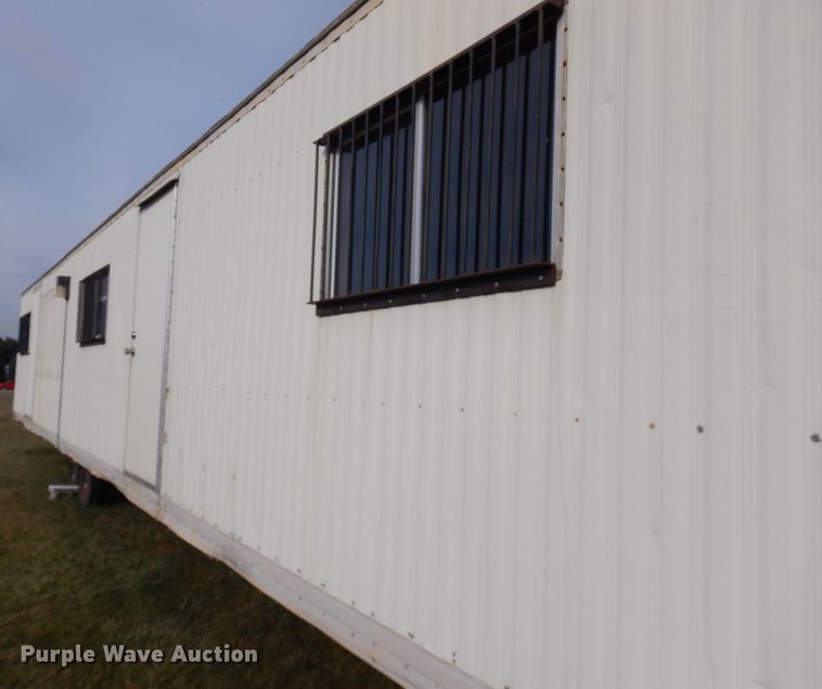 image for item IO9641 1989 Mark Line  mobile office