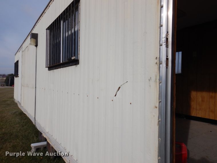 image for item IO9641 1989 Mark Line  mobile office