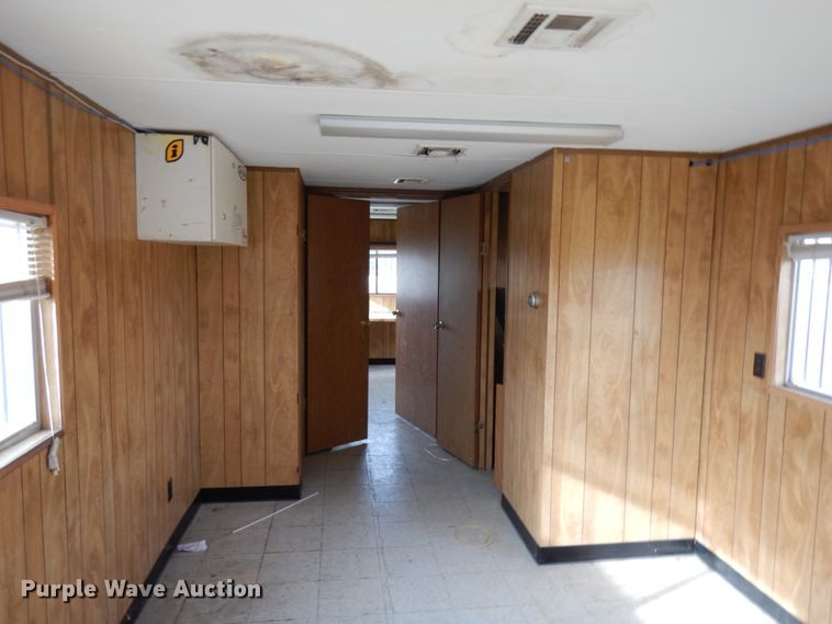 image for item IO9641 1989 Mark Line  mobile office