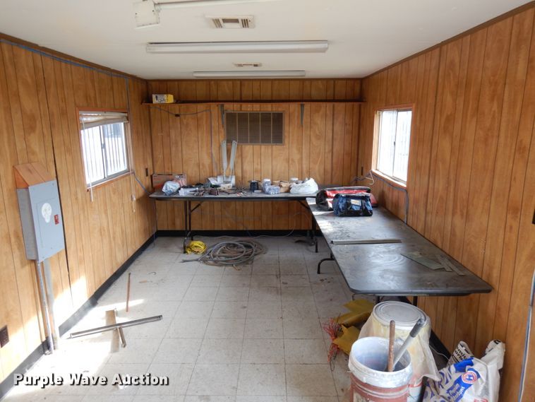 image for item IO9641 1989 Mark Line  mobile office