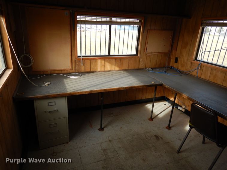 image for item IO9641 1989 Mark Line  mobile office