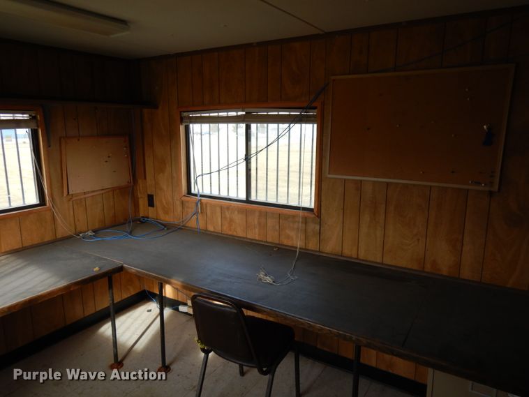 image for item IO9641 1989 Mark Line  mobile office