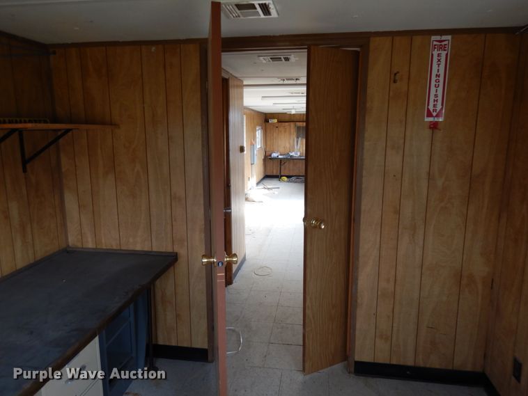 image for item IO9641 1989 Mark Line  mobile office