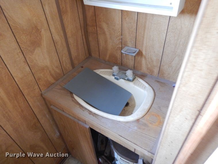 image for item IO9641 1989 Mark Line  mobile office