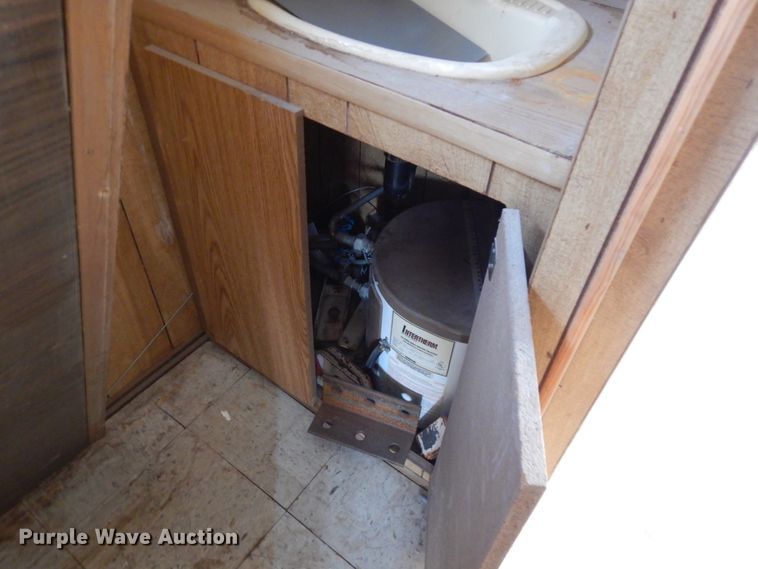 image for item IO9641 1989 Mark Line  mobile office