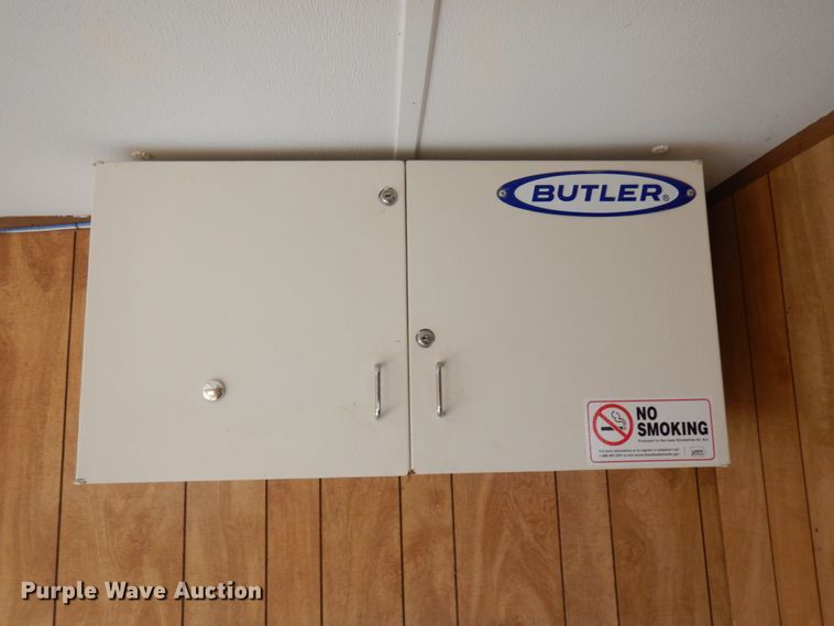 image for item IO9641 1989 Mark Line  mobile office