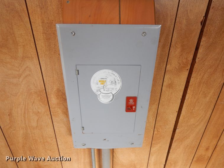 image for item IO9641 1989 Mark Line  mobile office