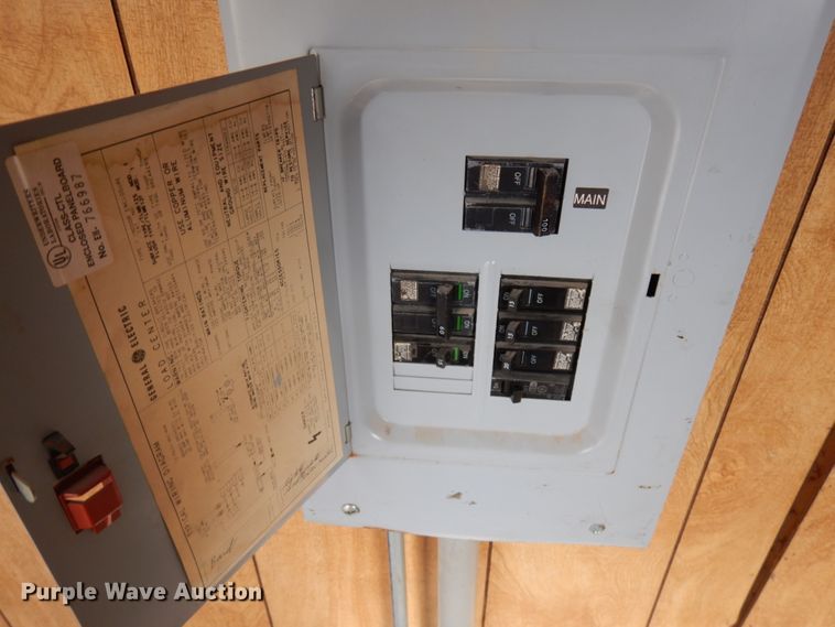 image for item IO9641 1989 Mark Line  mobile office