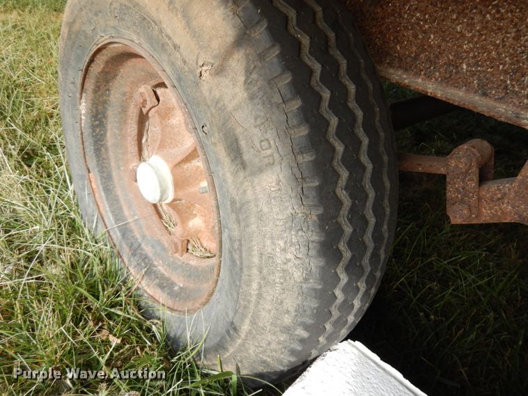 image for item IO9641 1989 Mark Line  mobile office