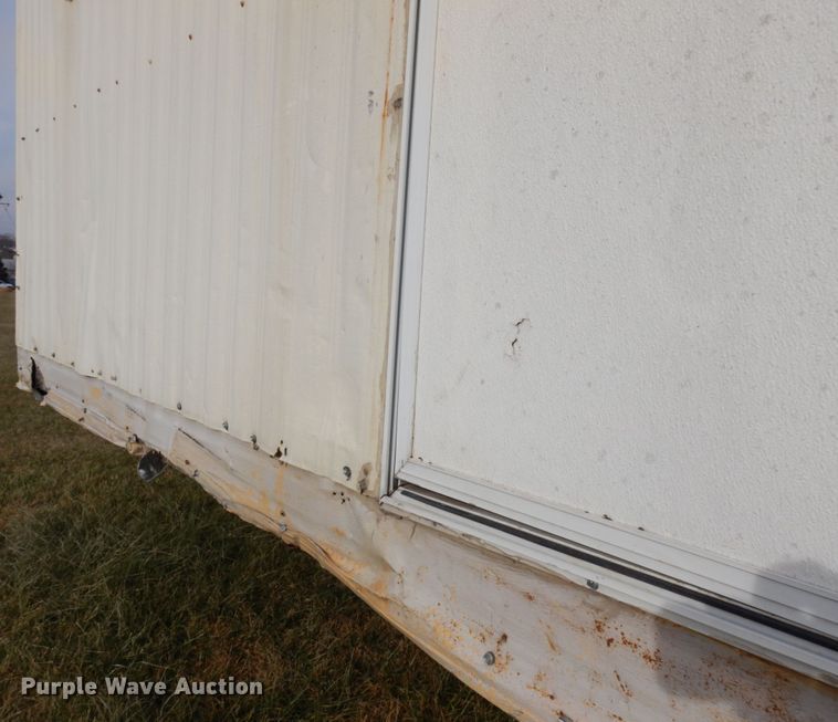 image for item IO9641 1989 Mark Line  mobile office