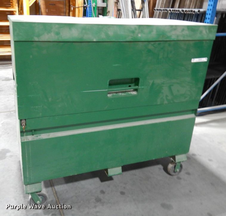 image for item IO9645 Job box