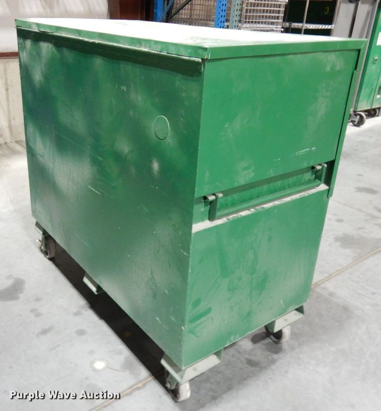 image for item IO9645 Job box