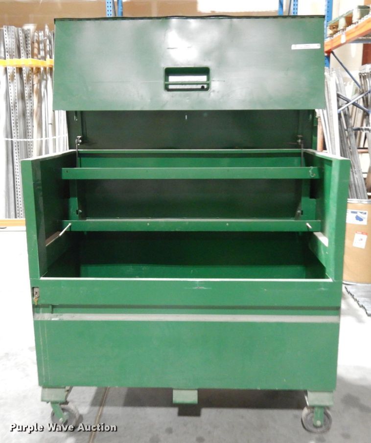 image for item IO9645 Job box