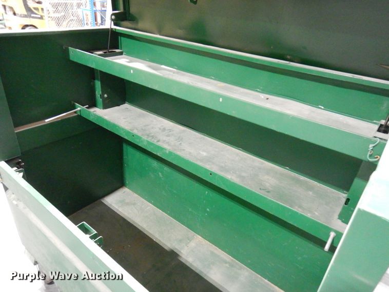 image for item IO9645 Job box