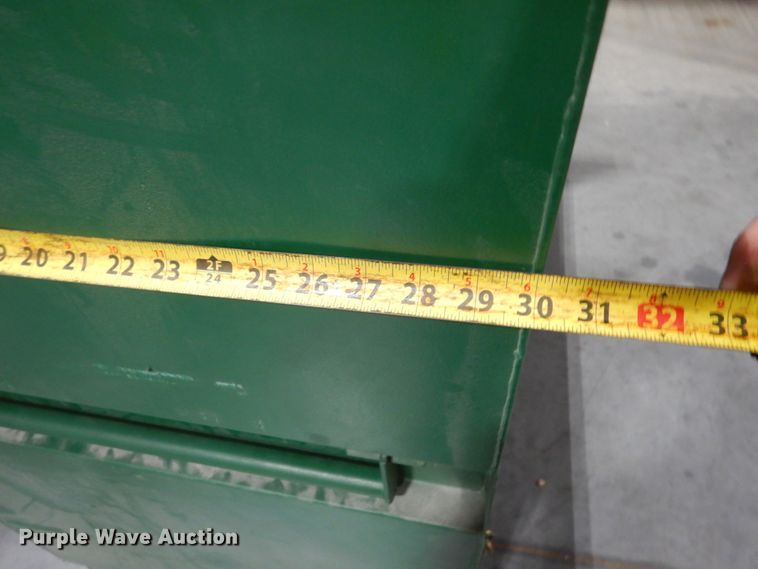 image for item IO9645 Job box