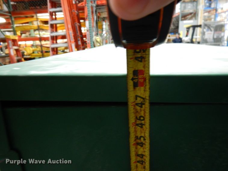 image for item IO9645 Job box