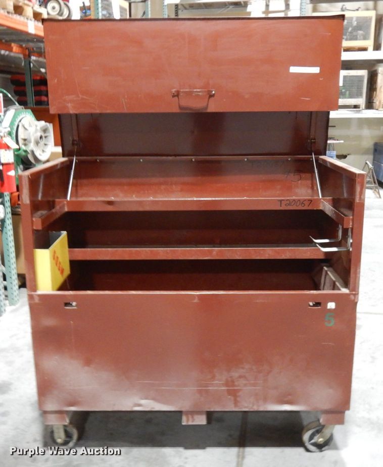 image for item IO9646 Jobox