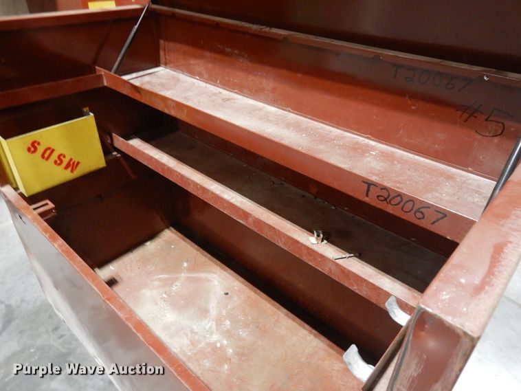 image for item IO9646 Jobox