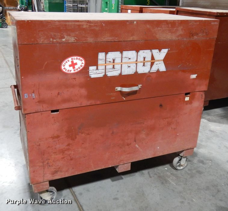 image for item IO9646 Jobox