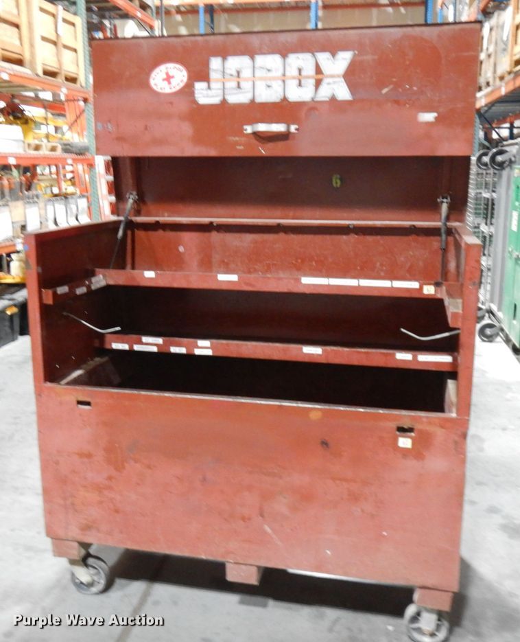 image for item IO9646 Jobox