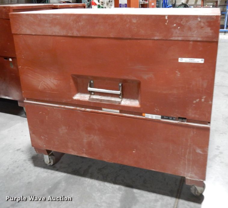 image for item IO9647 Jobox