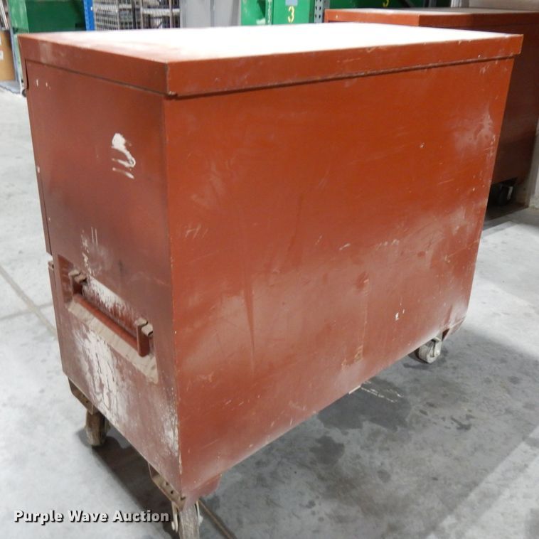 image for item IO9647 Jobox