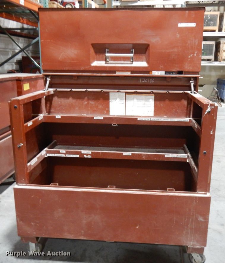 image for item IO9647 Jobox