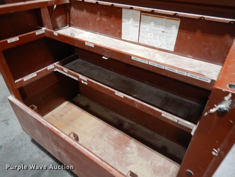 image for item IO9647 Jobox