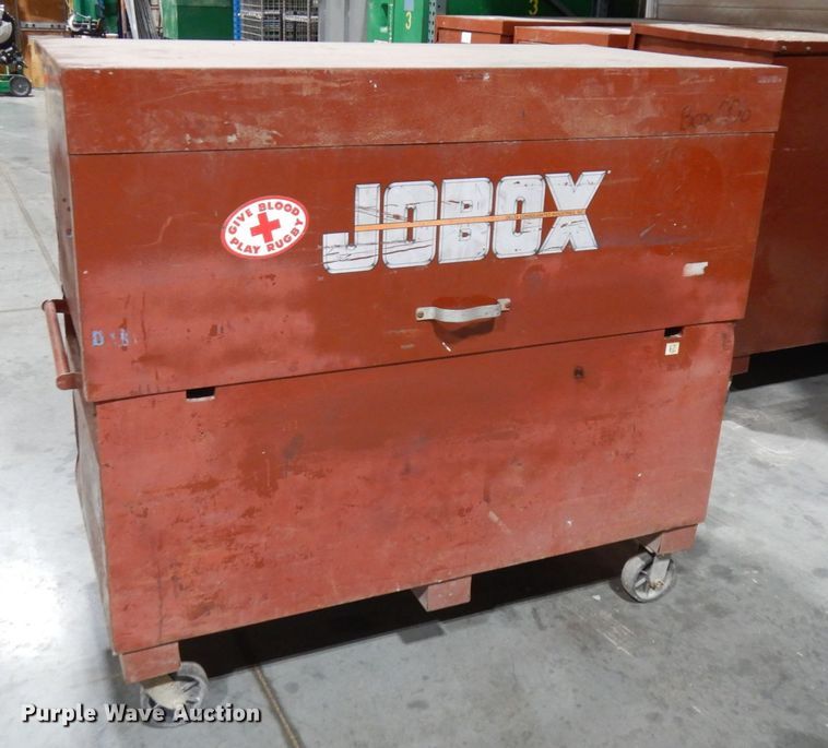 image for item IO9648 Jobox